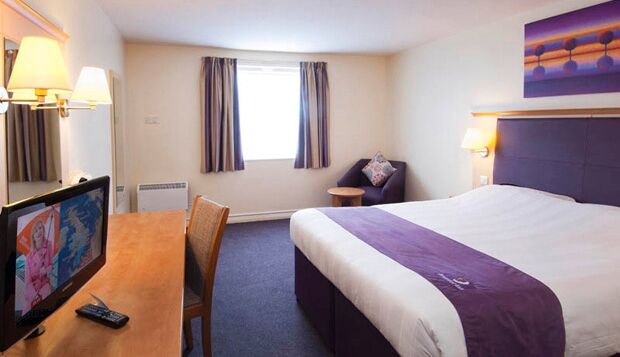 Premier Inn Barnsley Wombwell Exteriör bild